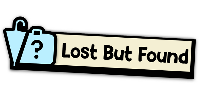 Lost But Found