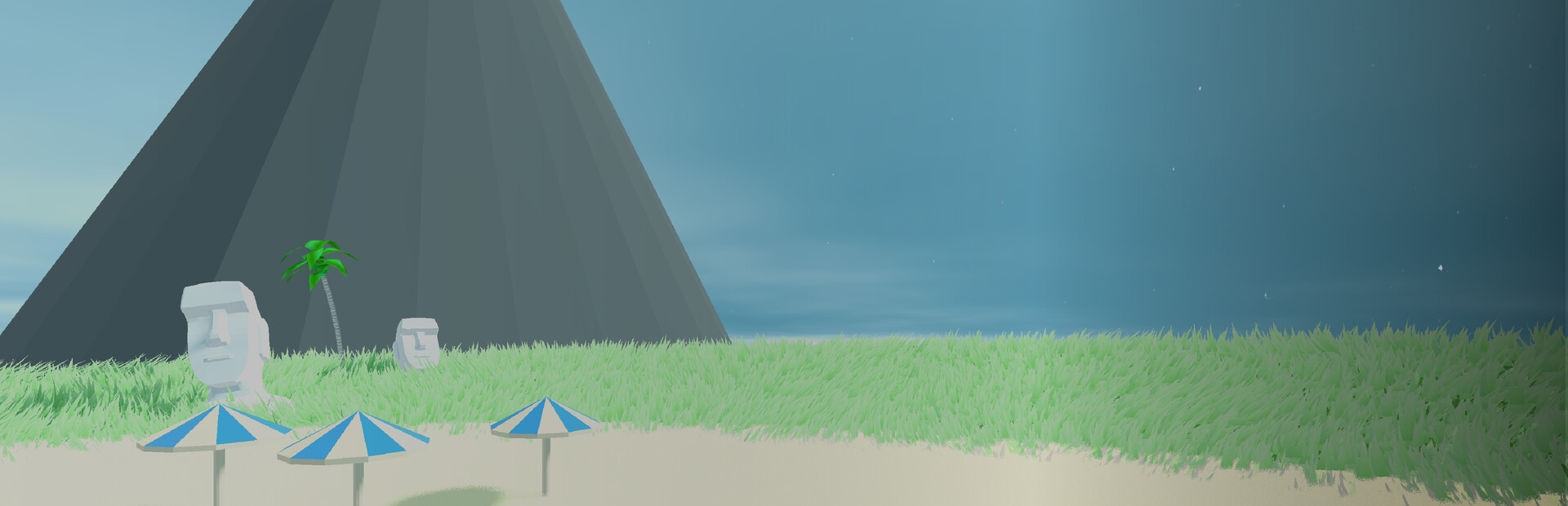 Library Hero - Steam library hero banner