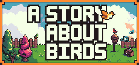 A Story About Birds banner