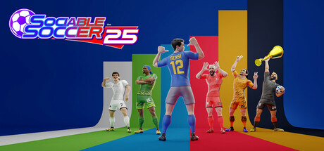 Sociable Soccer 25 steam charts