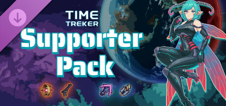 Time Treker - Supporter Pack banner image