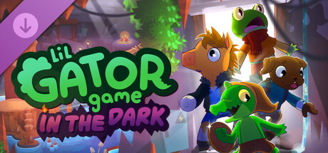 Lil Gator Game: In the Dark banner image