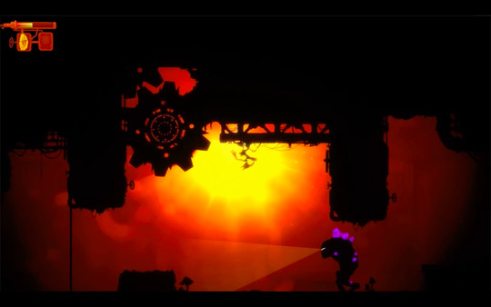 скриншот Oscura: Lost Light 3