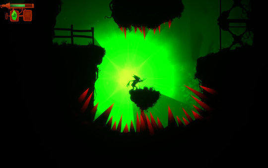 скриншот Oscura: Lost Light 4