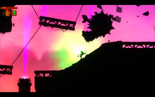 скриншот Oscura: Lost Light 1