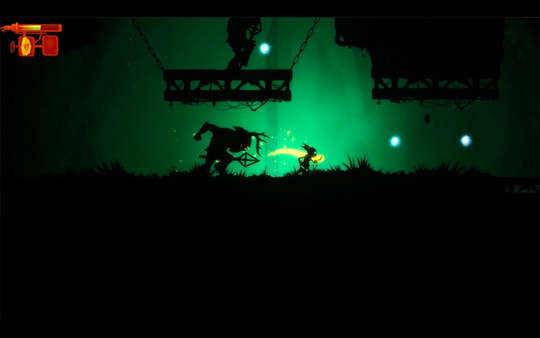 скриншот Oscura: Lost Light 2