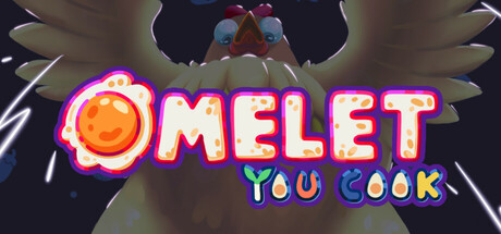 Steam header art for Omelet You Cook
