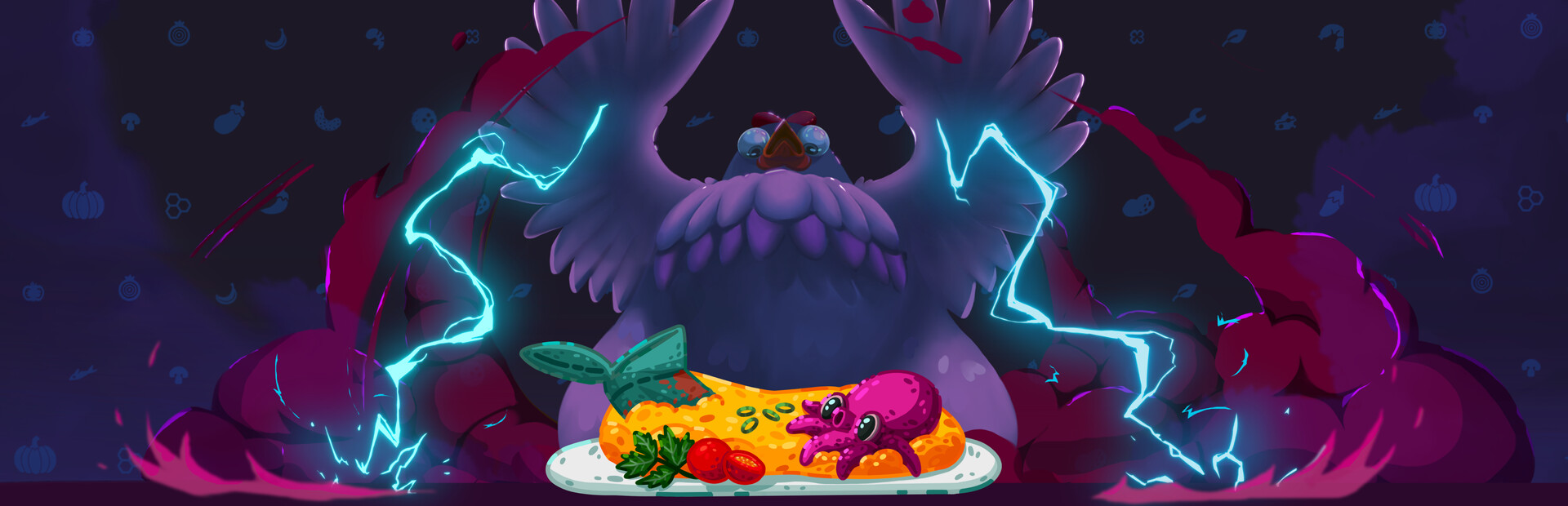 Library Hero - Steam library hero banner