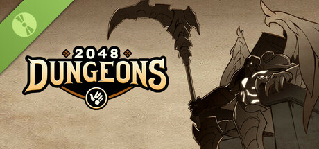 2048 - Dungeons Demo banner