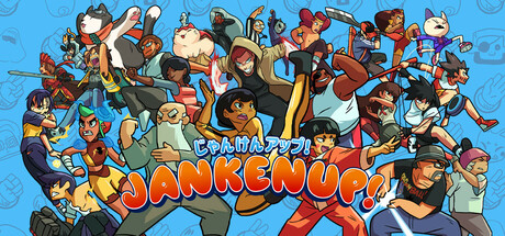 JanKenUP! banner