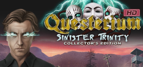 Questerium: Sinister Trinity HD Collector&#039;s Edition