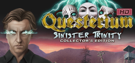 Questerium: Sinister Trinity HD Collector