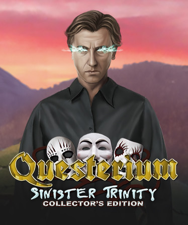 Questerium: Sinister Trinity HD Collector&#039;s Edition