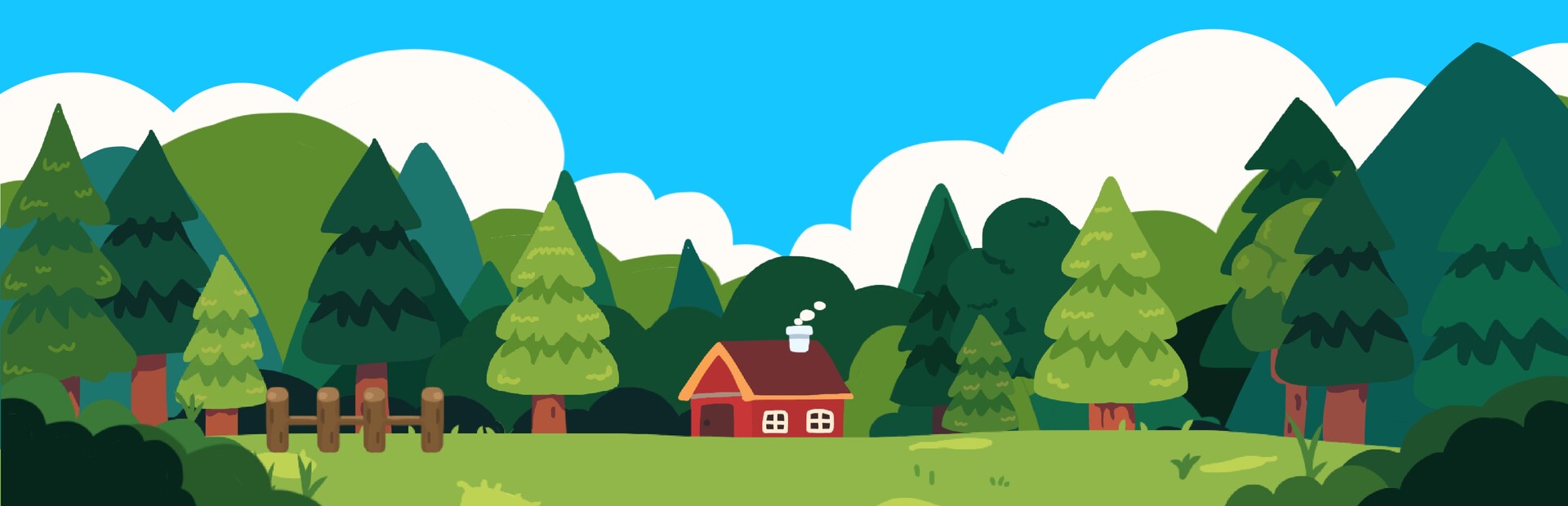 Library Hero - Steam library hero banner