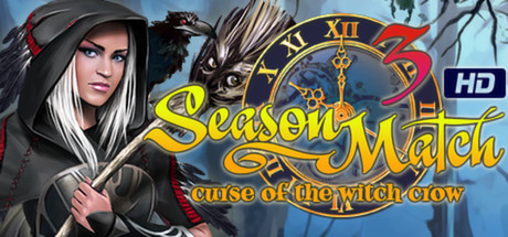 Season Match 3 - Curse of the Witch Crow