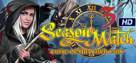 Image for Season Match 3 - Curse of the Witch Crow