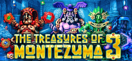 The Treasures of Montezuma 3 header image
