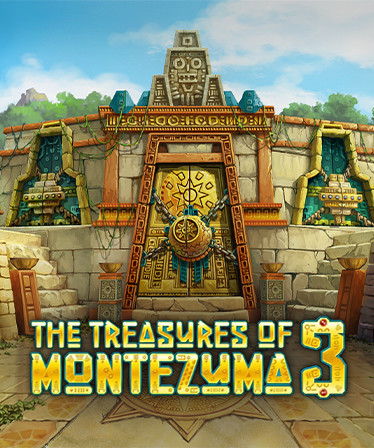 The Treasures of Montezuma 3