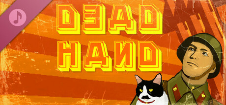 D3AD HAND Soundtrack banner image