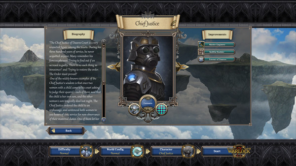 Warlock 2: Three Mighty Mages for steam Warlock 2: Three Mighty Mages for steam