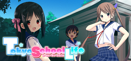 Tokyo School Life header image