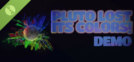 Pluto Lost Its Colors Demo banner