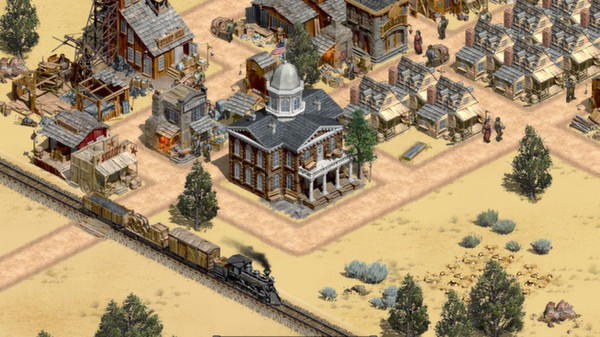 скриншот 1849: Nevada Silver 0