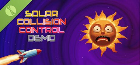 Solar Collision Control Demo banner