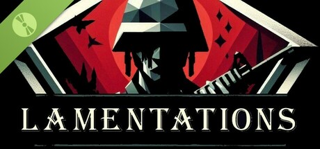 Lamentations Demo banner