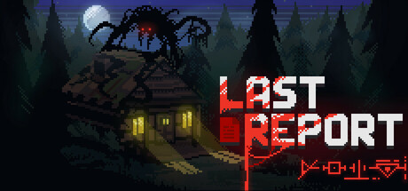 Steam header art for Last Report