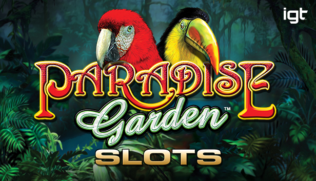 igt slots paradise garden