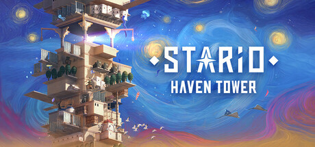 巴别塔:垂直国度/STARIO: Haven Tower