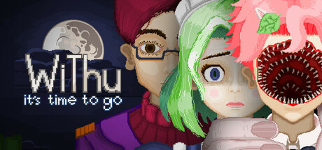 WiThu, It's Time To Go steam charts