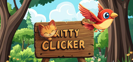 Kitty Clicker steam charts