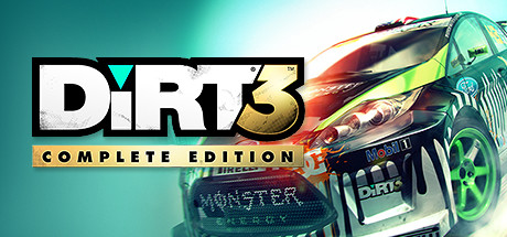 DiRT 3 Complete Edition banner