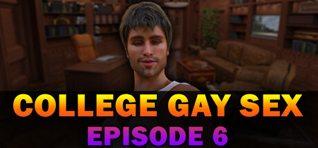 College Gay Sex - Episode 6 title image