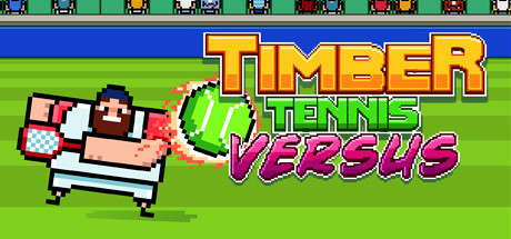 Timber Tennis: Versus Cover Image