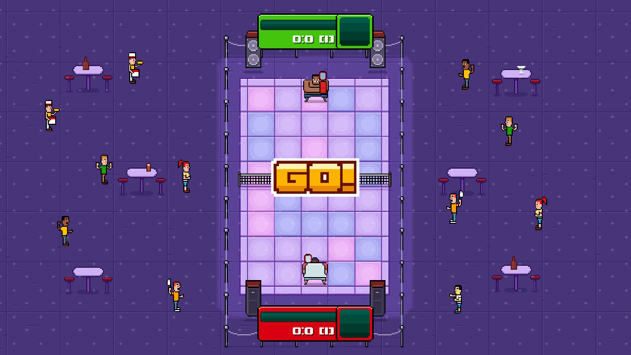 Timber Tennis: Versus #7