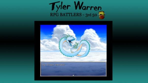 скриншот RPG Maker: Tyler Warren's 3rd 50 Battler Pack 4