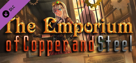 RPG Maker VX Ace - The Emporium of Copper and Steel banner image