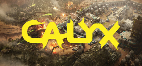 Calyx steam charts