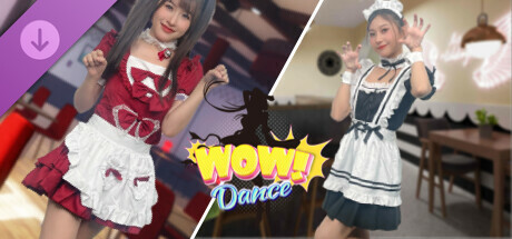 Wow Dance - Maid Special Edition banner image