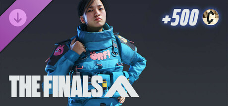 THE FINALS - Örf Tactical Pack banner image