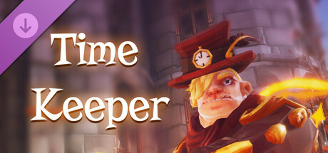 Witch It - Time Keeper Skin Pack banner image