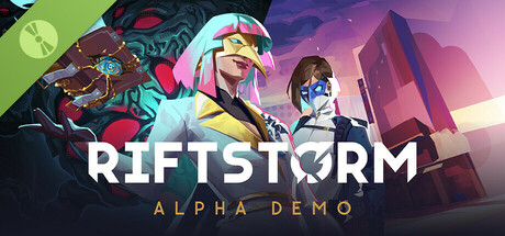 RIFTSTORM Alpha Demo banner image