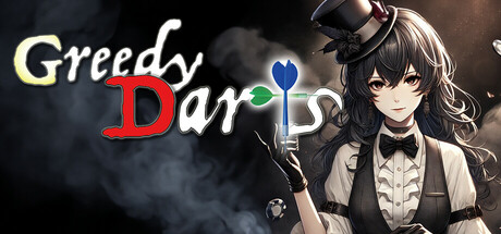 Greedy Darts steam charts