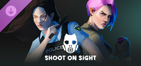 Shoot on Sight - Sisters of Conflict banner image