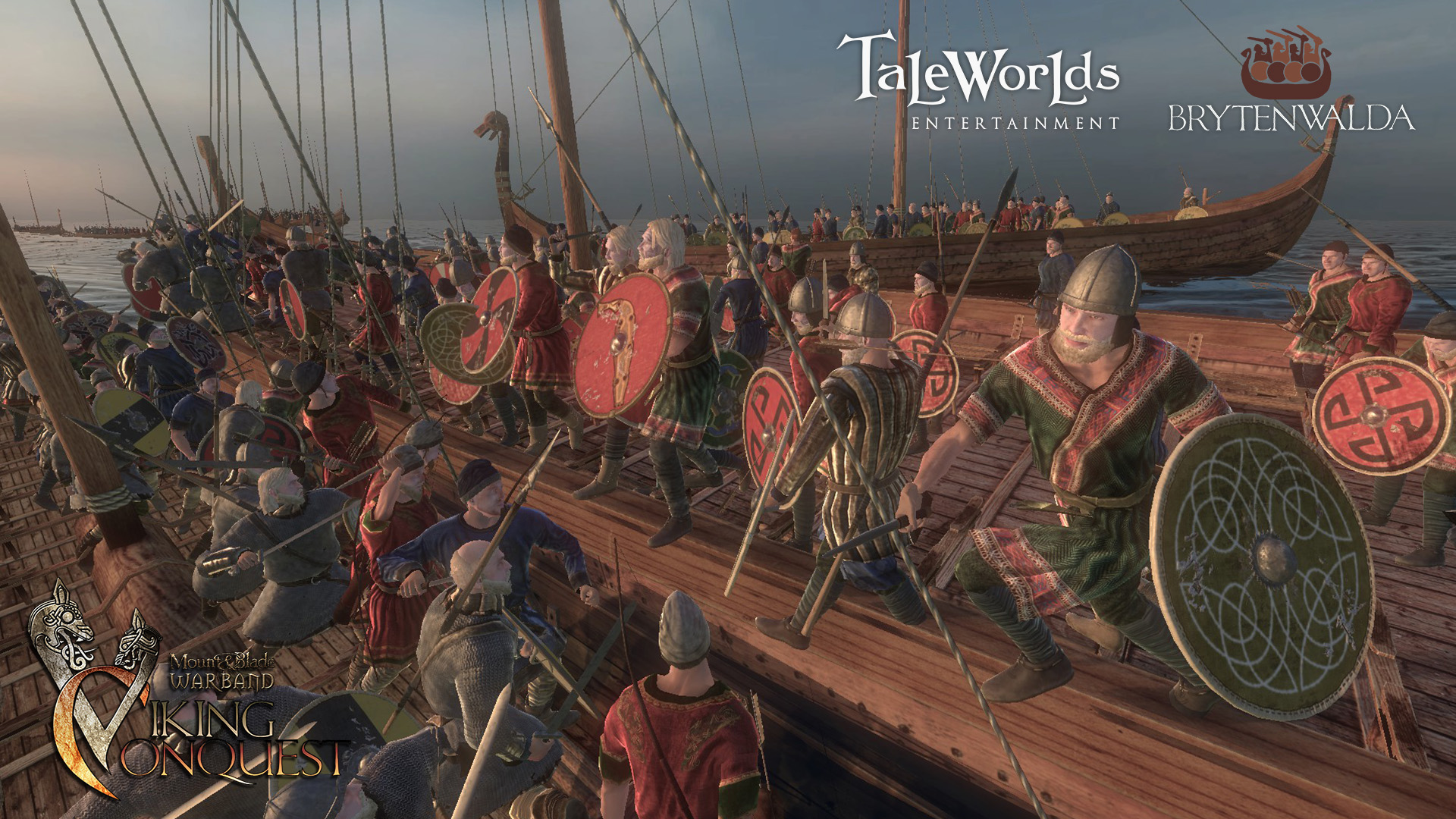 Mount & Blade: Viking Conquest Review - Time to Pillage