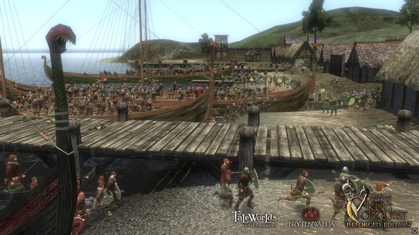 KHAiHOM.com - Mount & Blade: Warband - Viking Conquest Reforged Edition