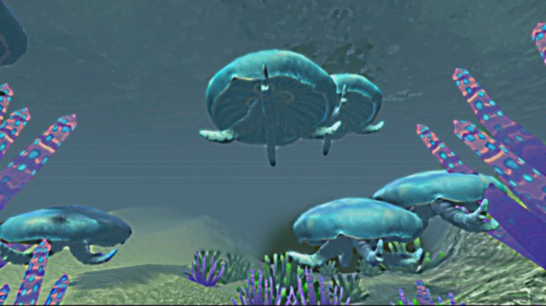 скриншот Zen Fish SIM 3
